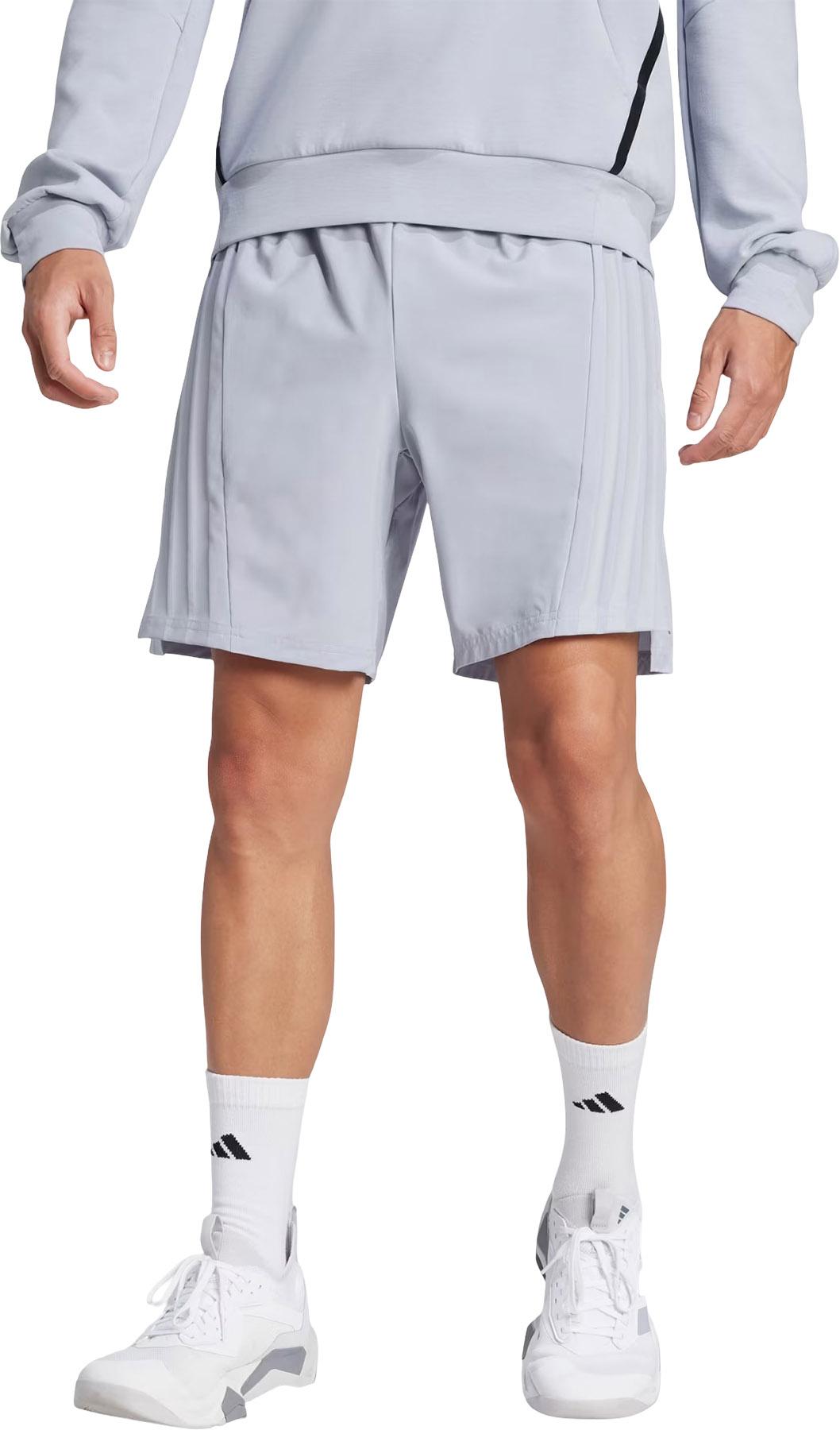 Product gallery image number 4 for product Short à 3 bandes Designed for Training - Homme