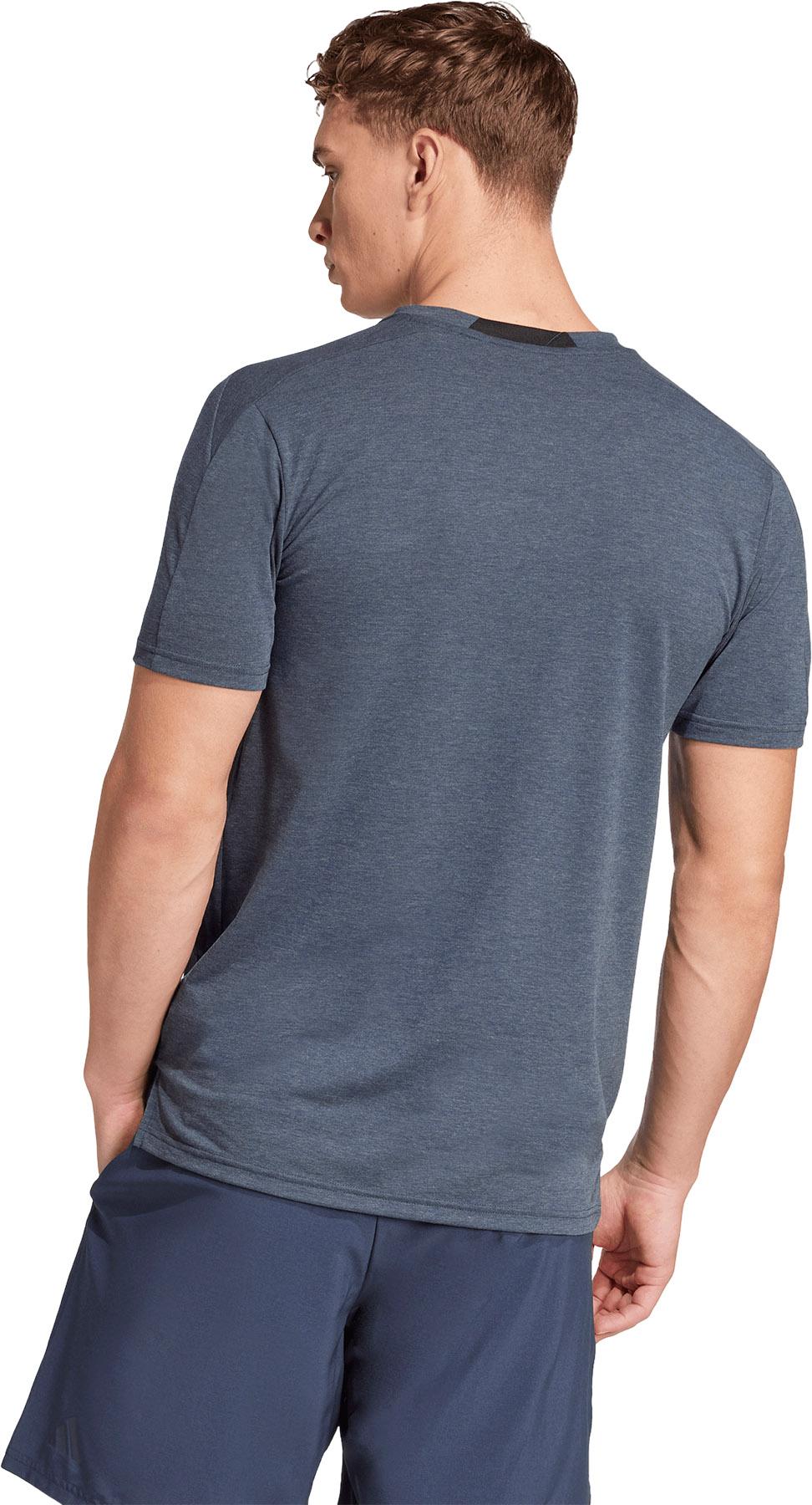 Product image for Designed 4 Training 3-Stripes T-Shirt - Men's