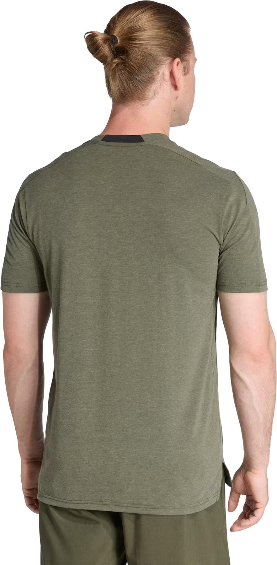 Numéro de l'image de la galerie de produits 2 pour le produit T-shirt à 3 bandes Designed 4 Training - Homme