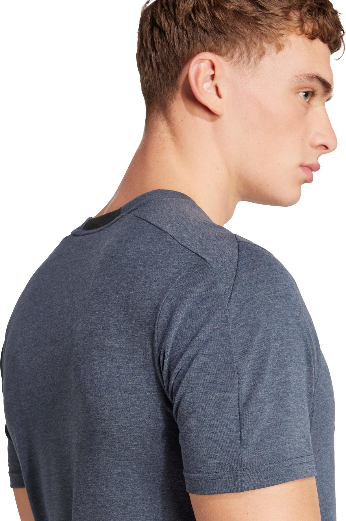 Product gallery image number 2 for product Designed 4 Training 3-Stripes T-Shirt - Men's