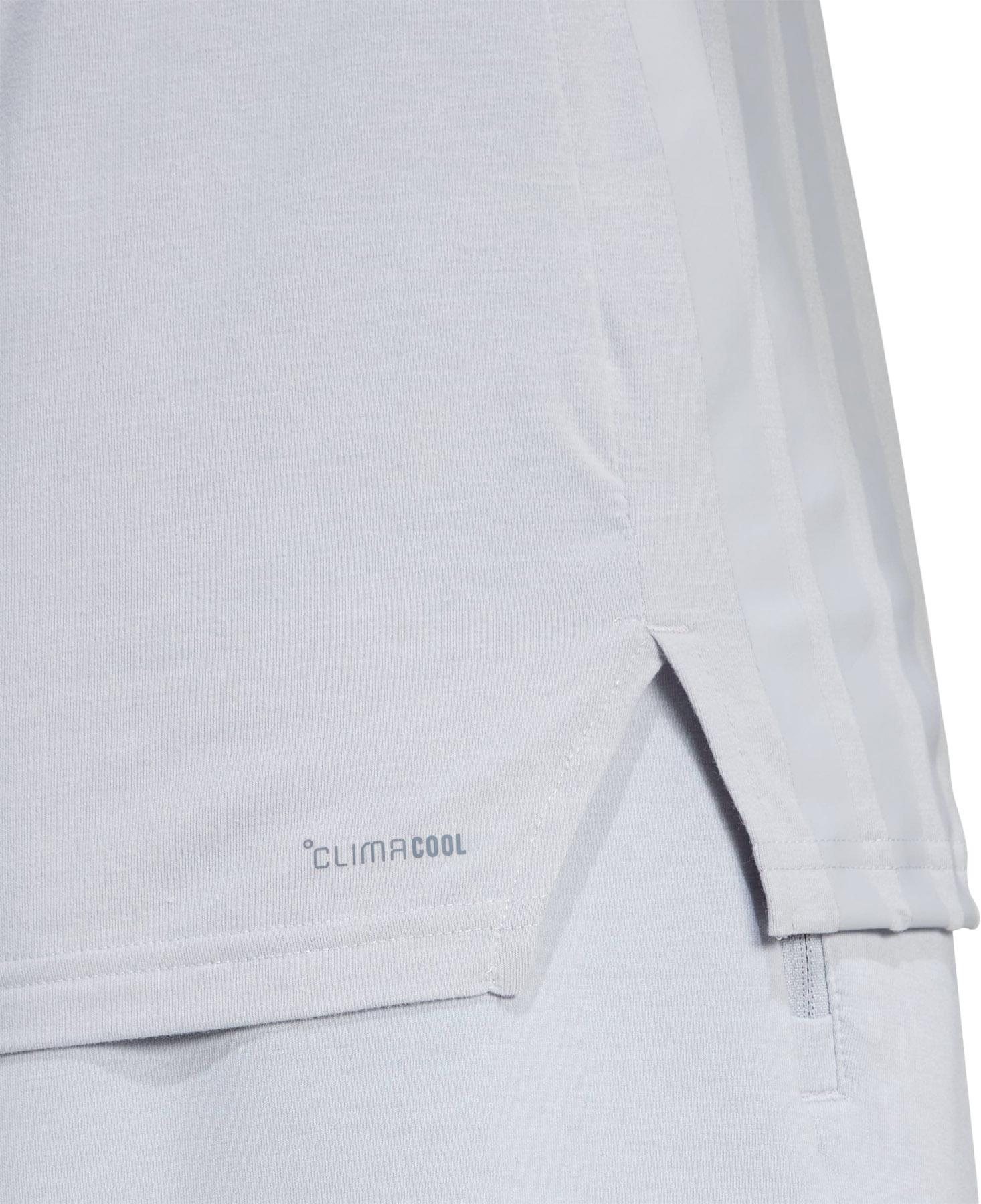 Product gallery image number 4 for product Designed 4 Training 3-Stripes T-Shirt - Men's