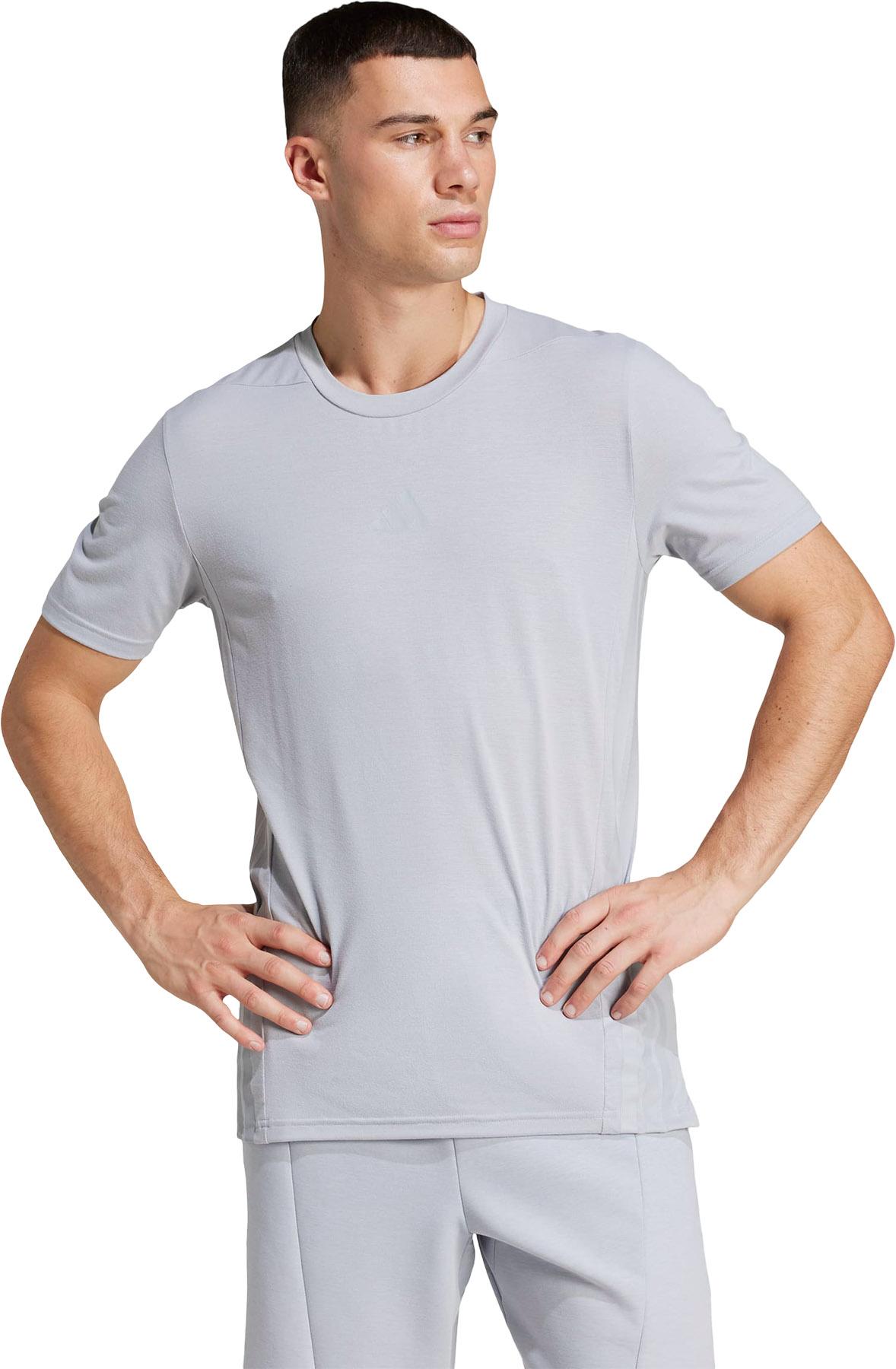 Product gallery image number 5 for product Designed 4 Training 3-Stripes T-Shirt - Men's