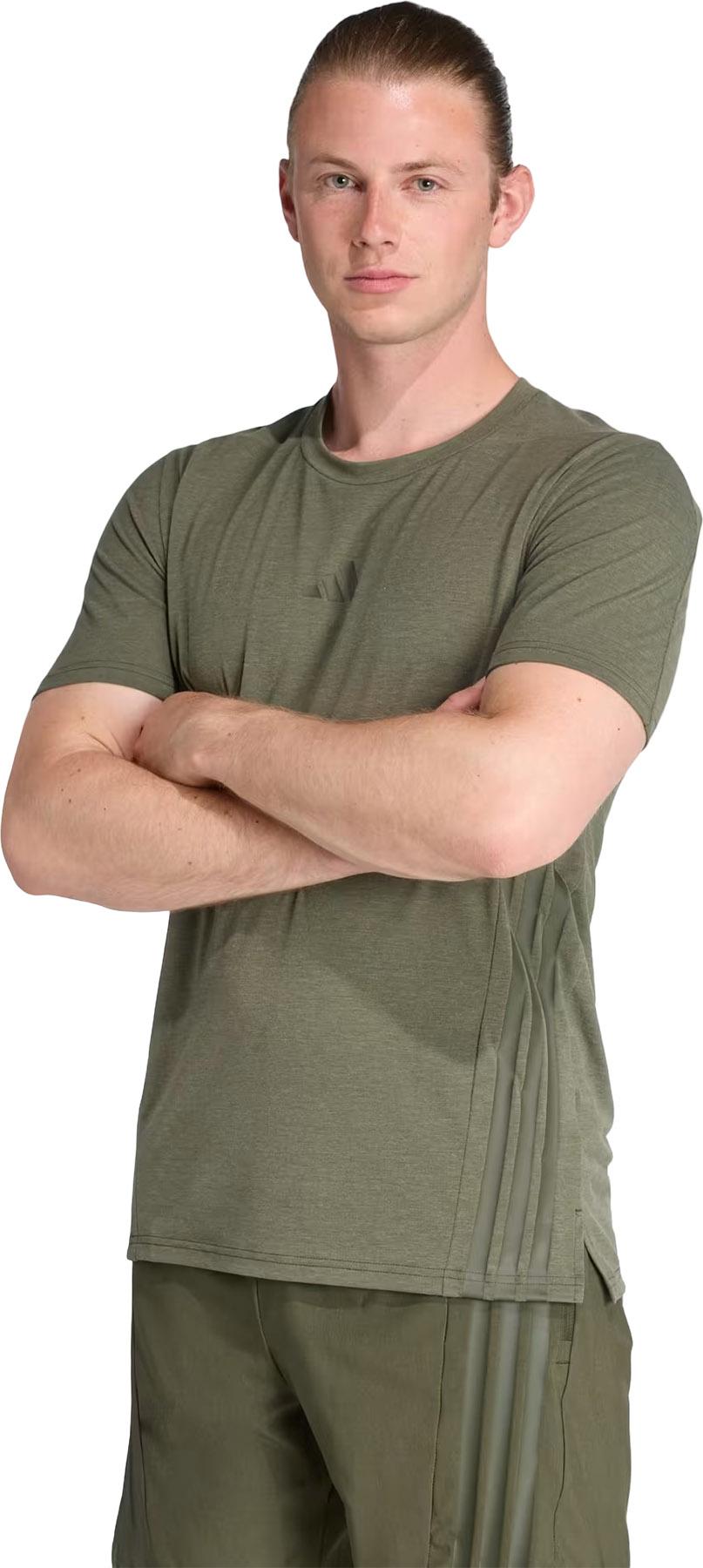 Numéro de l'image de la galerie de produits 3 pour le produit T-shirt à 3 bandes Designed 4 Training - Homme