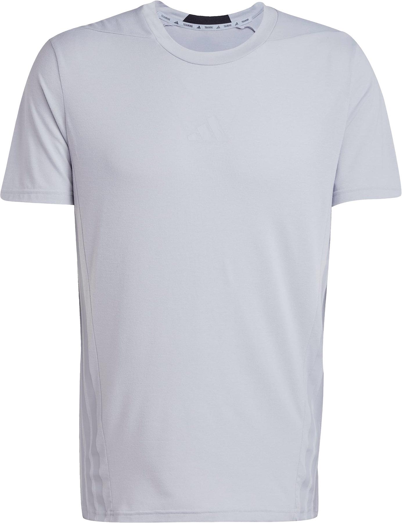Product image for Designed 4 Training 3-Stripes T-Shirt - Men's