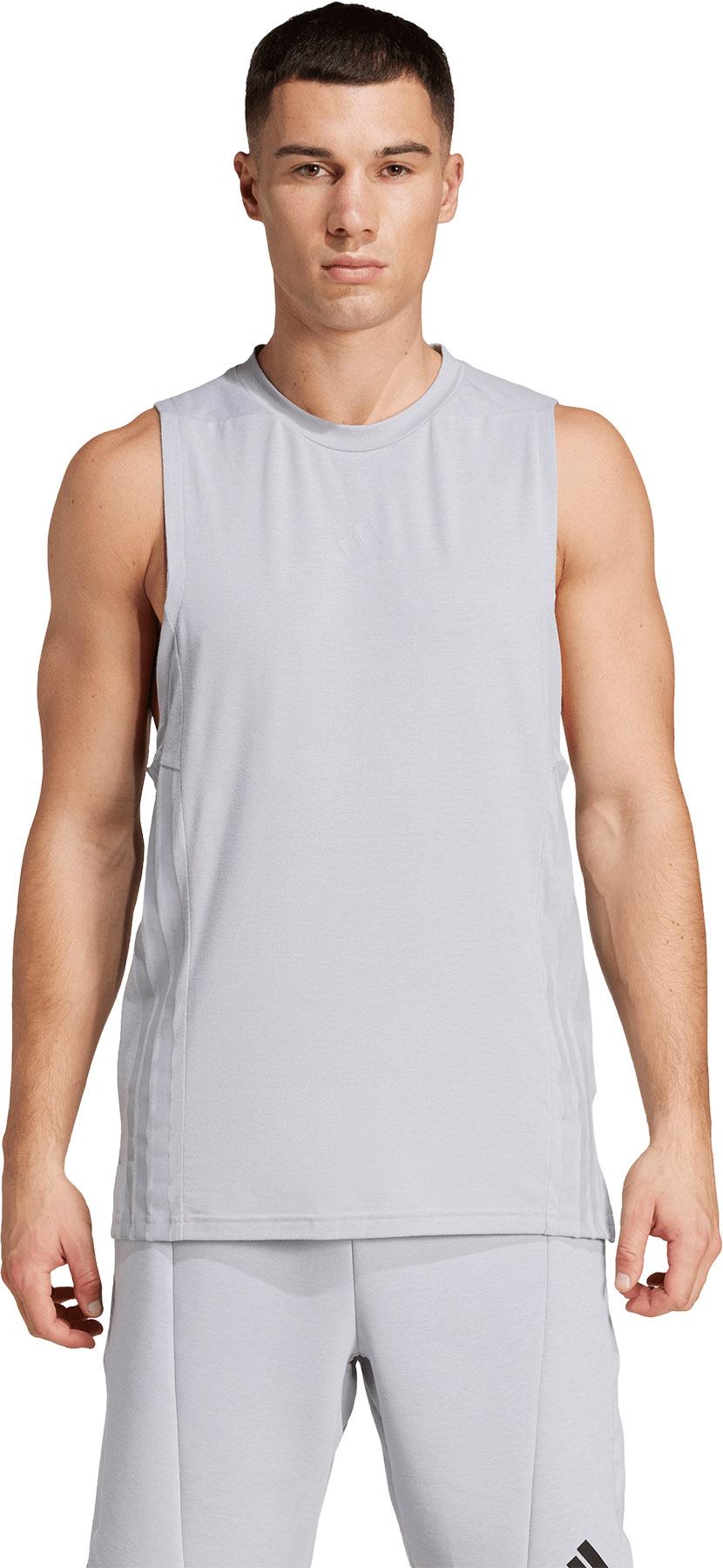 Product gallery image number 5 for product Designed for Training 3-Stripes Tank Top - Men's