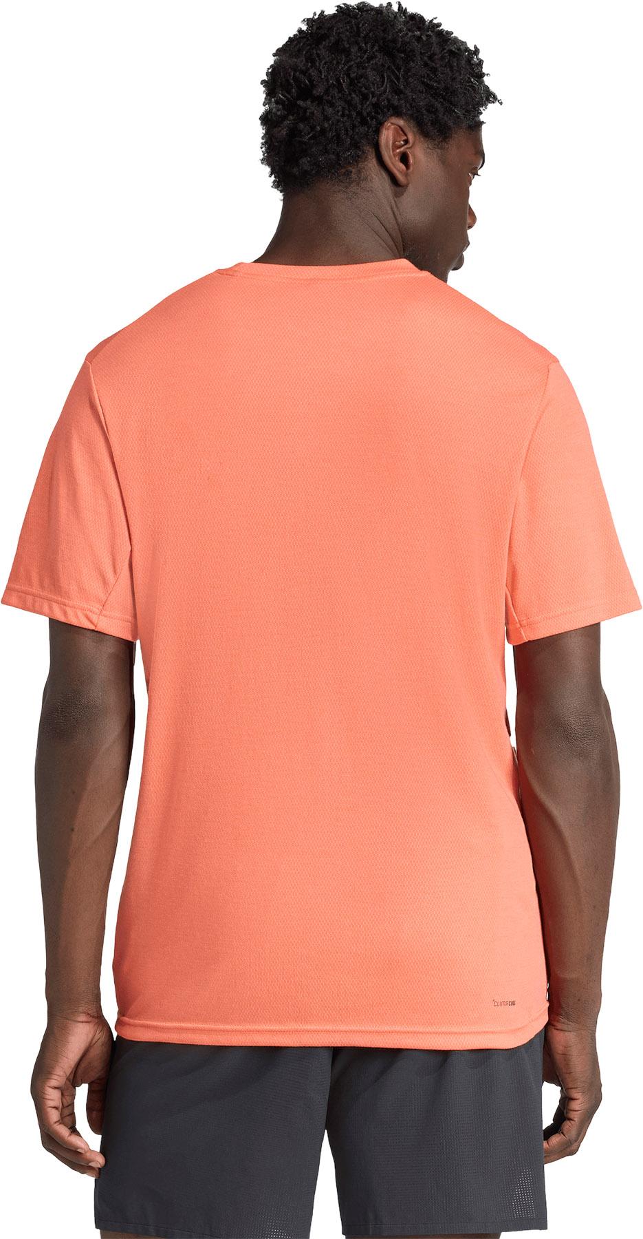 Product gallery image number 2 for product T-shirt Train Essentials Feelready Novelty - Homme