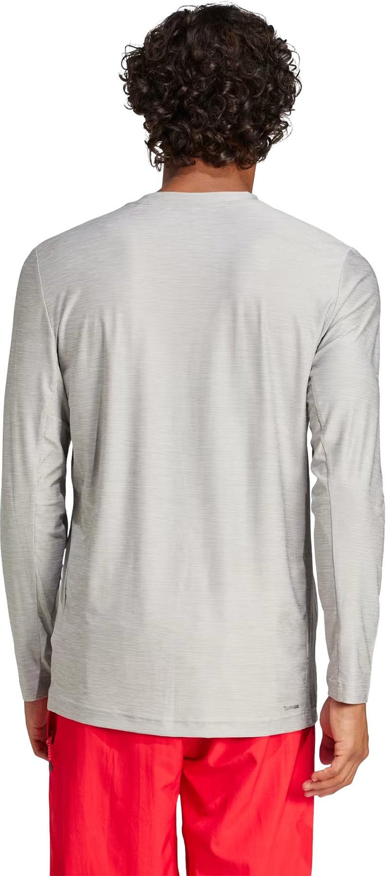 Product gallery image number 3 for product Train Essentials Long Sleeve Base Layer Top - Men's