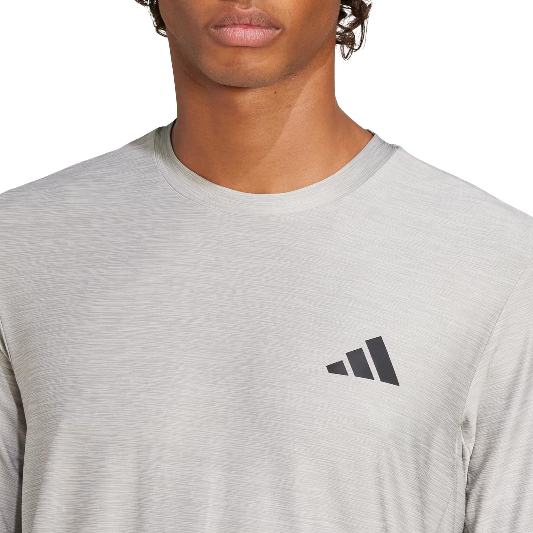 Product gallery image number 4 for product Train Essentials Long Sleeve Base Layer Top - Men's