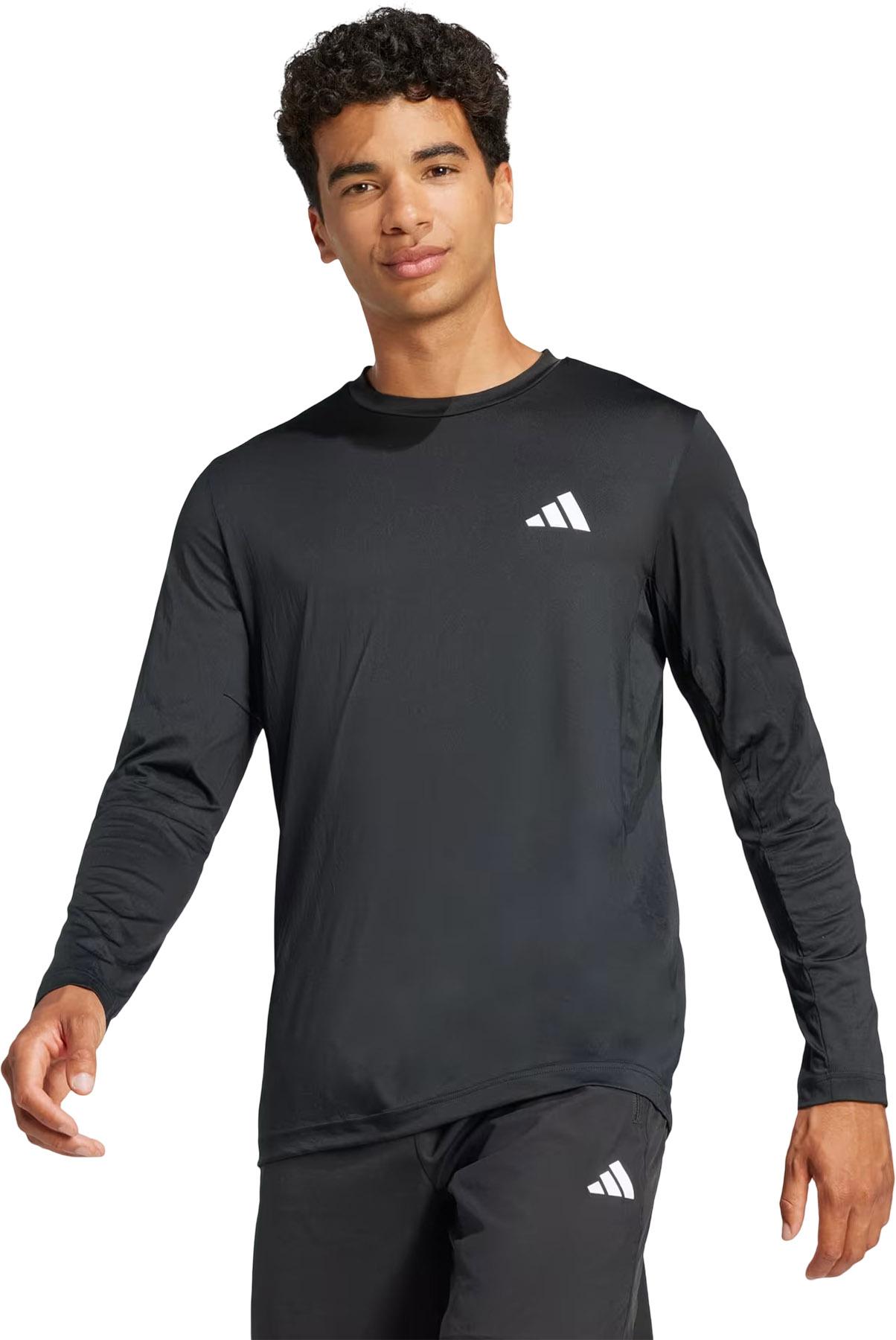Product gallery image number 2 for product Train Essentials Long Sleeve Base Layer Top - Men's