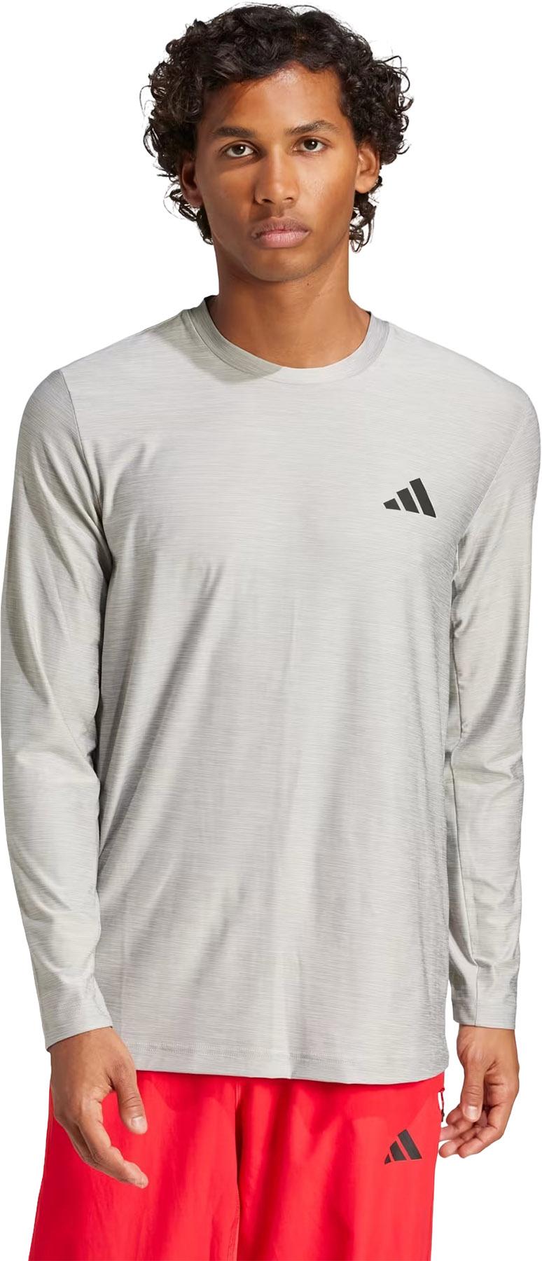 Product gallery image number 2 for product Train Essentials Long Sleeve Base Layer Top - Men's