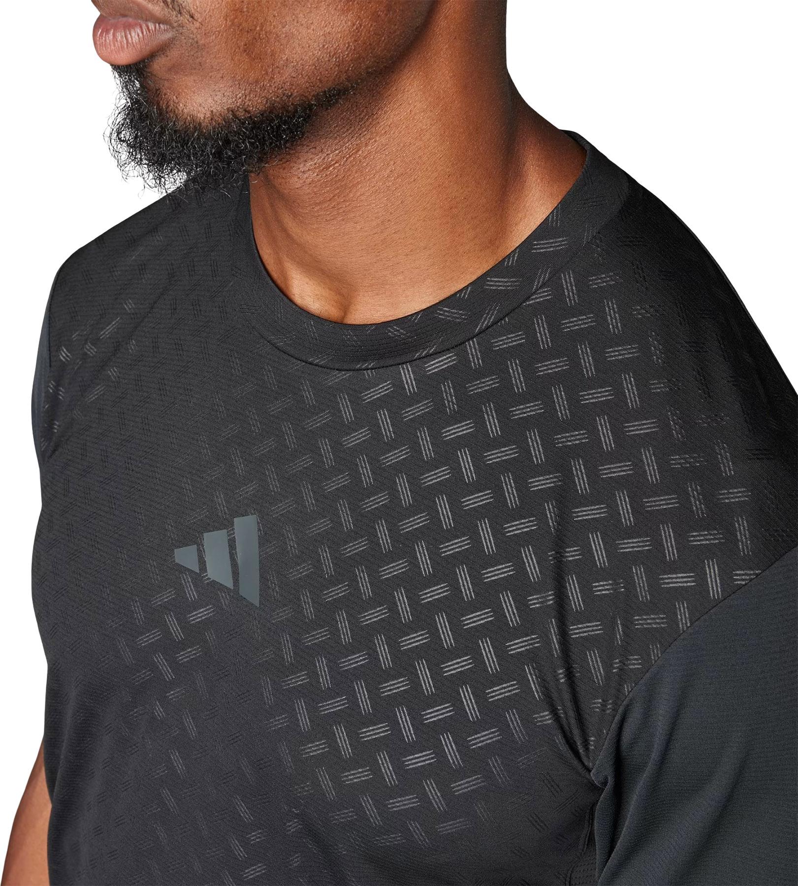 Product gallery image number 4 for product PrimeLift 3-Stripes T-Shirt - Men's