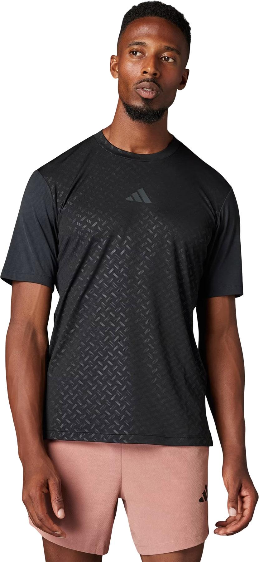 Product gallery image number 3 for product PrimeLift 3-Stripes T-Shirt - Men's