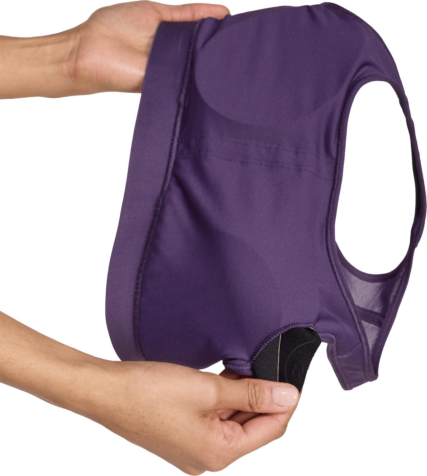 Product gallery image number 6 for product Powerreact Training Bra - Women's