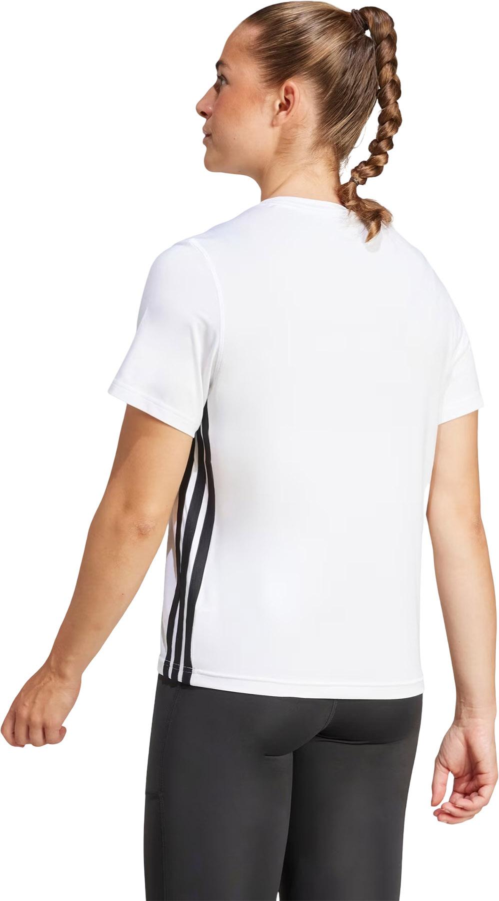 Numéro de l'image de la galerie de produits 3 pour le produit T-shirt d'entraînement à 3 bandes Train Essentials - Femme