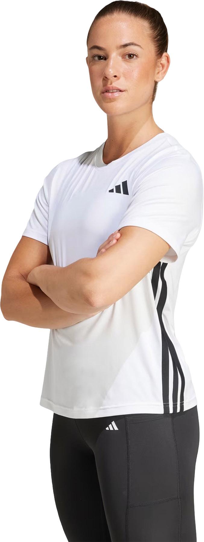 Numéro de l'image de la galerie de produits 4 pour le produit T-shirt d'entraînement à 3 bandes Train Essentials - Femme