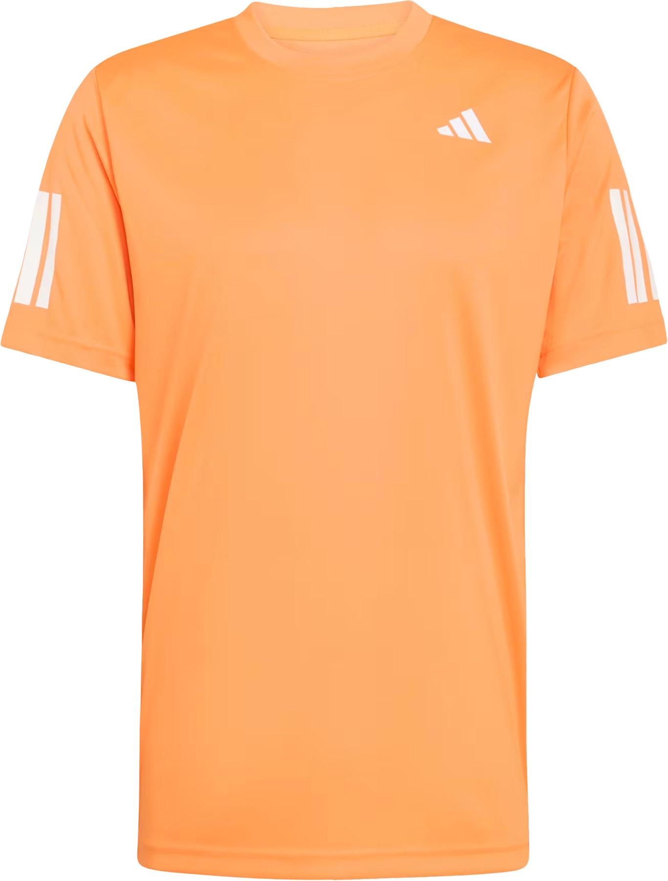 Product image for Club Tennis CLIMACOOL 3-Stripes T-Shirt - Men's