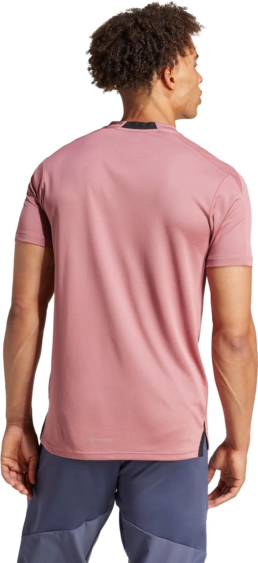 Product gallery image number 2 for product Designed for Training HIIT HEAT.RDY T-Shirt - Men's