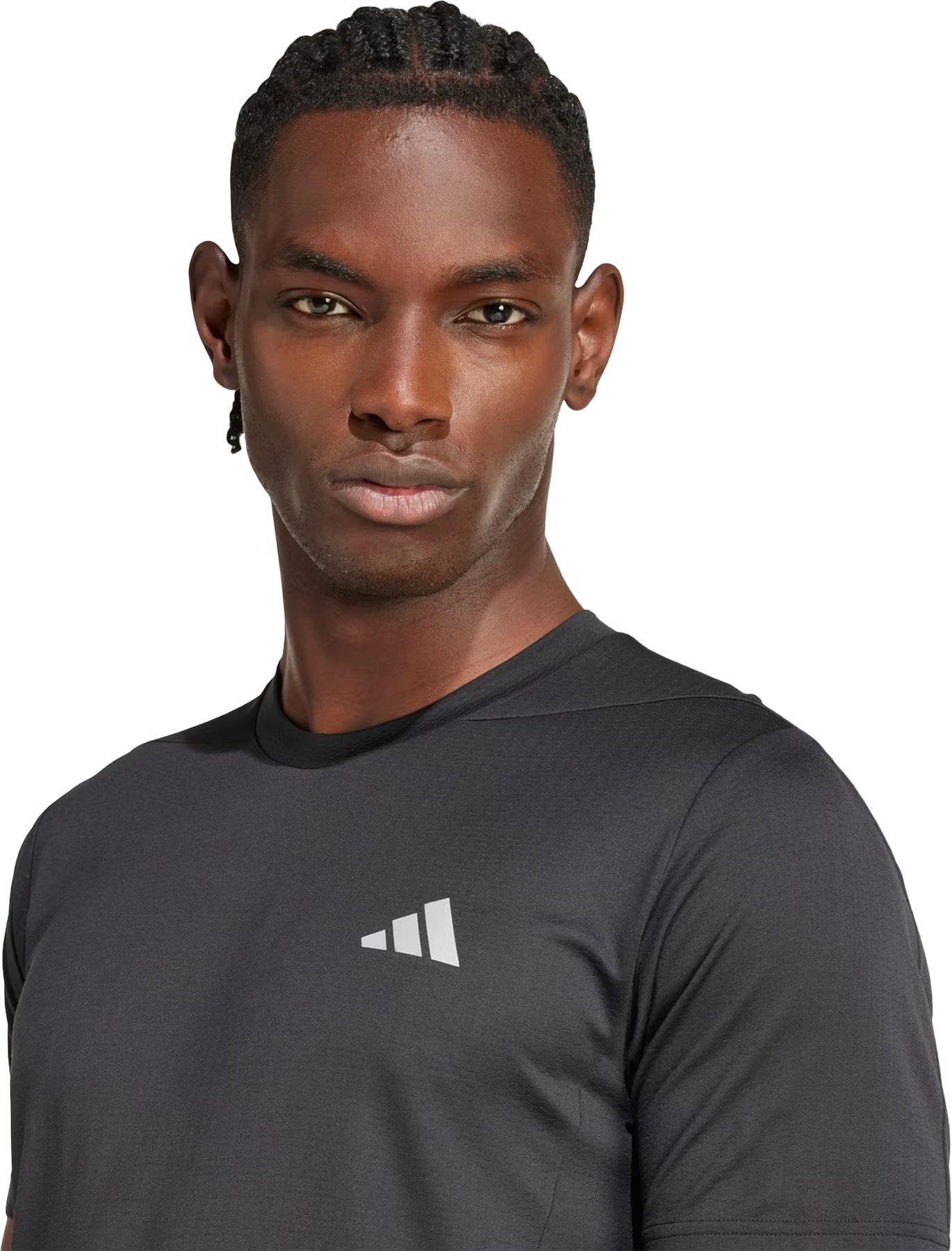 Product gallery image number 3 for product Designed for Training HIIT HEAT.RDY T-Shirt - Men's