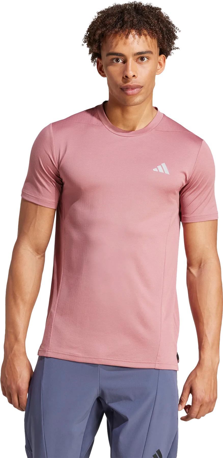 Product gallery image number 5 for product Designed for Training HIIT HEAT.RDY T-Shirt - Men's