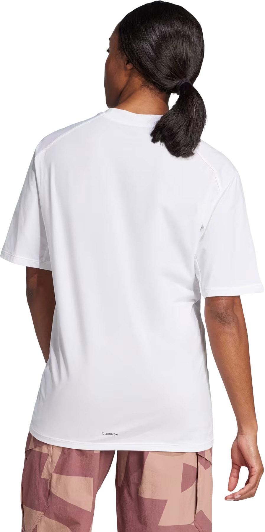 Product gallery image number 2 for product T-shirt Terrex Multi CLIMACOOL - Femme