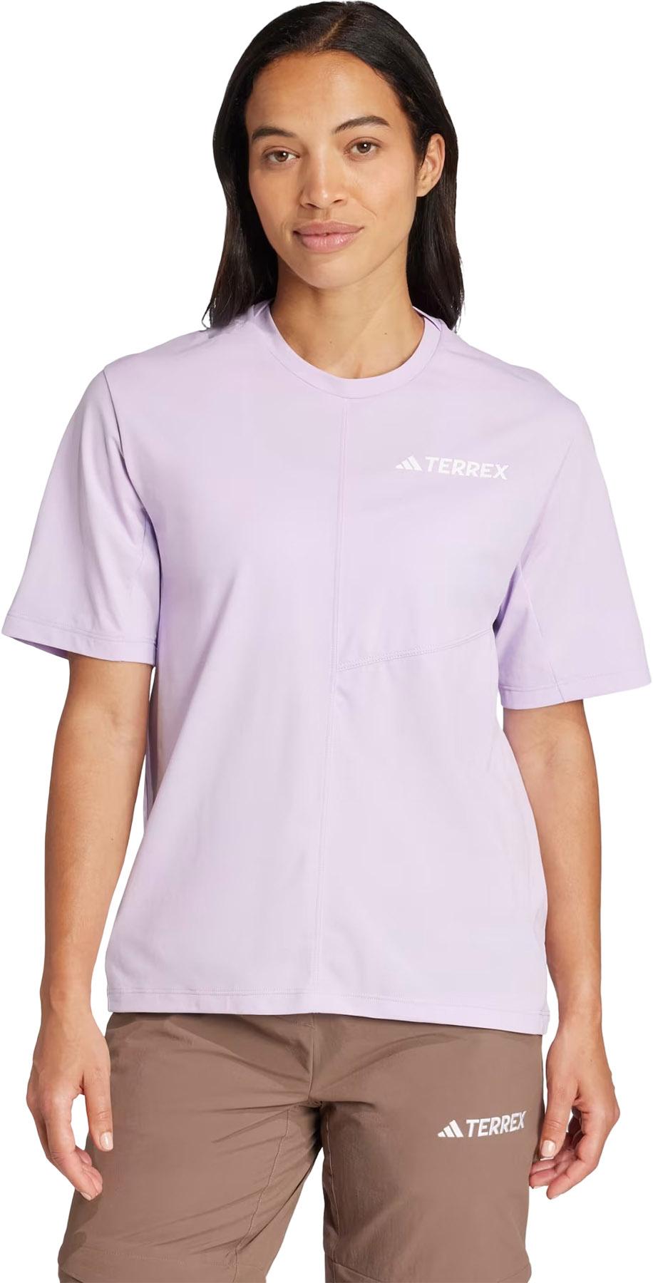 Numéro de l'image de la galerie de produits 4 pour le produit T-shirt Terrex Multi CLIMACOOL - Femme