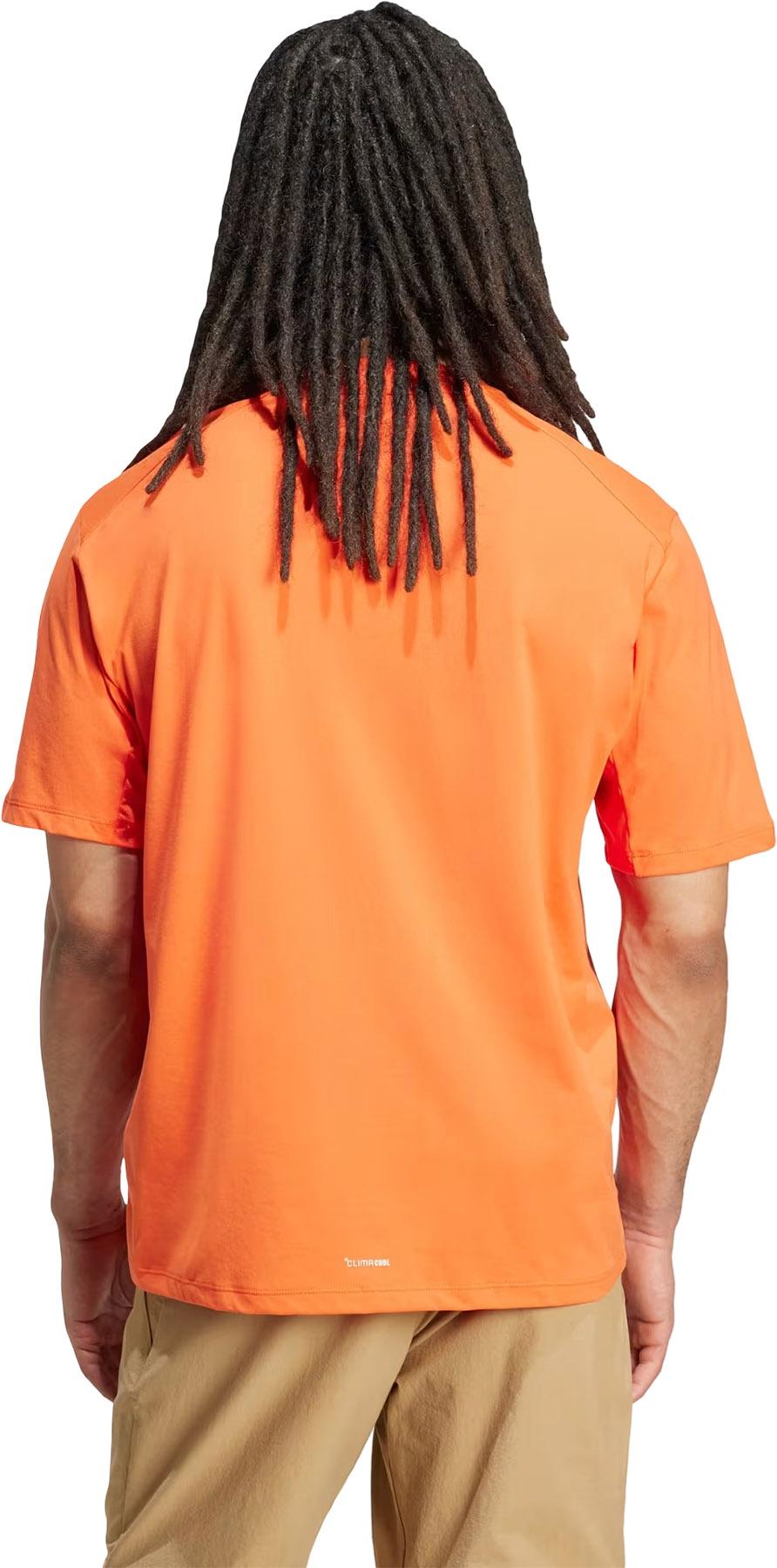 Product gallery image number 2 for product Terrex Multi CLIMACOOL T-Shirt - Men's