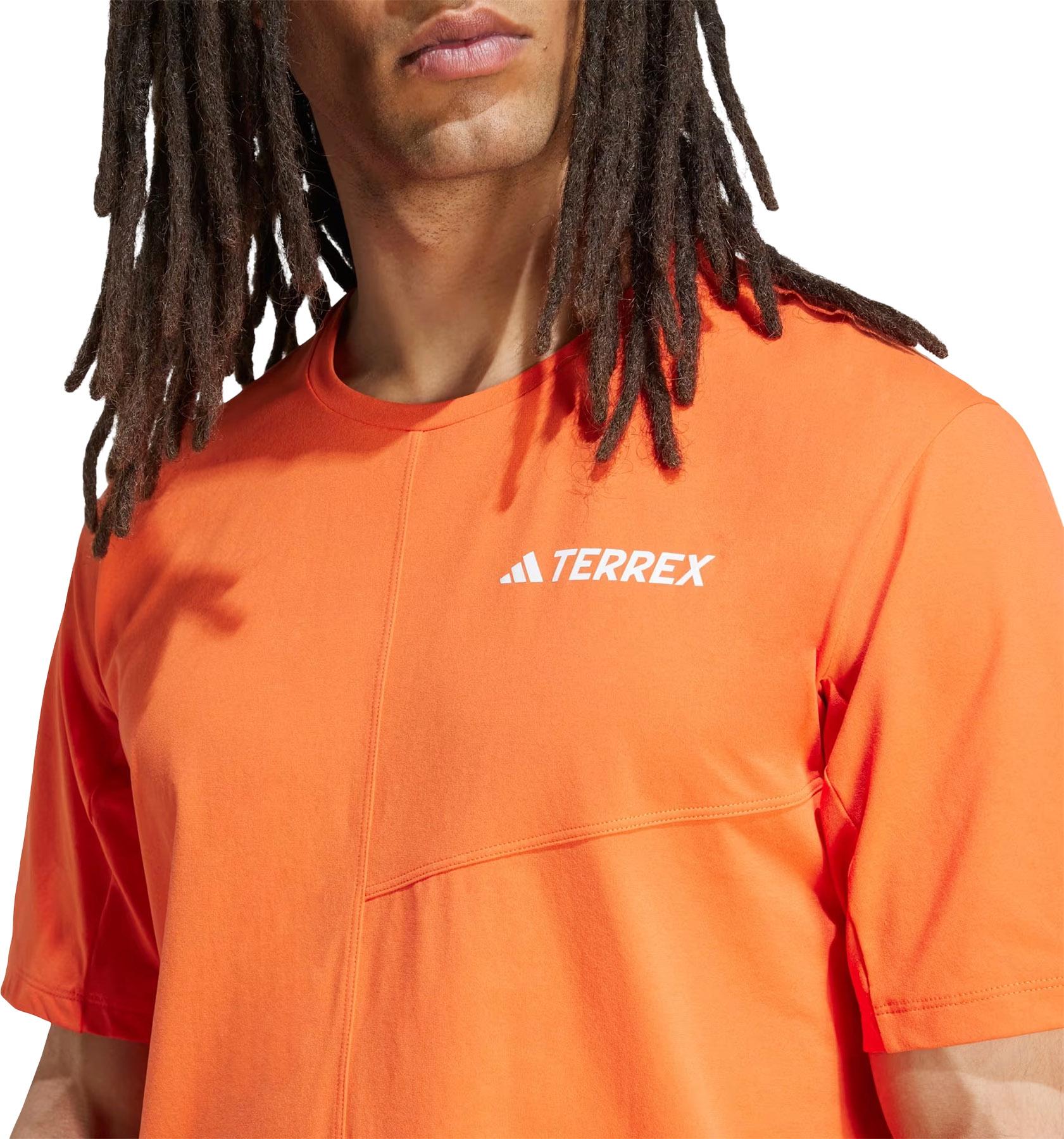 Product gallery image number 3 for product Terrex Multi CLIMACOOL T-Shirt - Men's