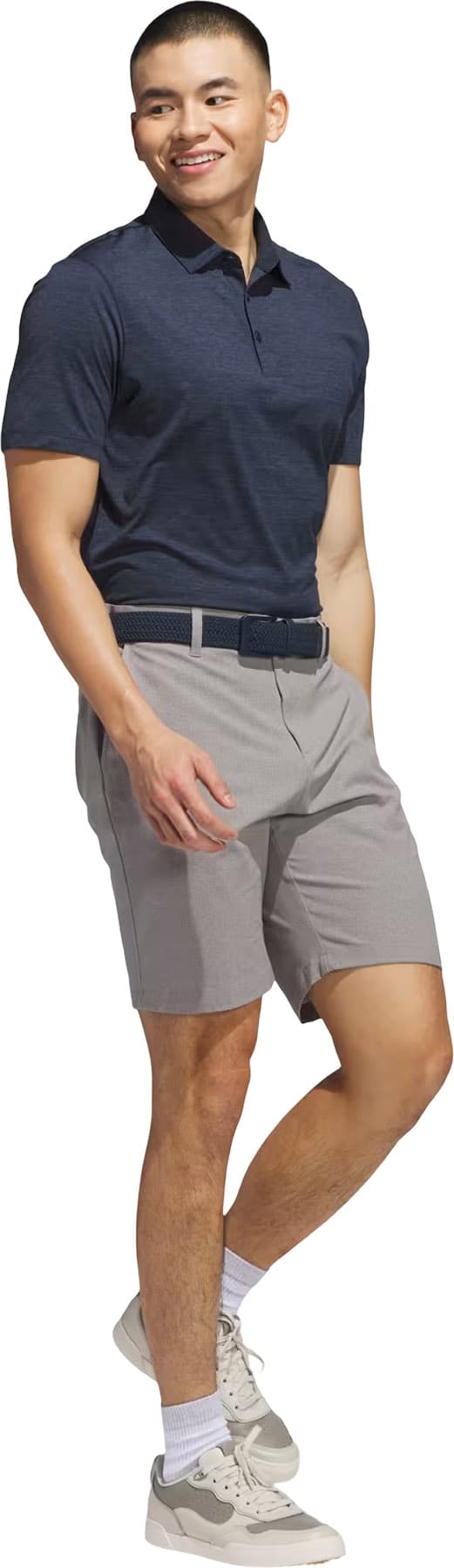 Numéro de l'image de la galerie de produits 6 pour le produit Short de golf texturé Ultimate365 - Homme