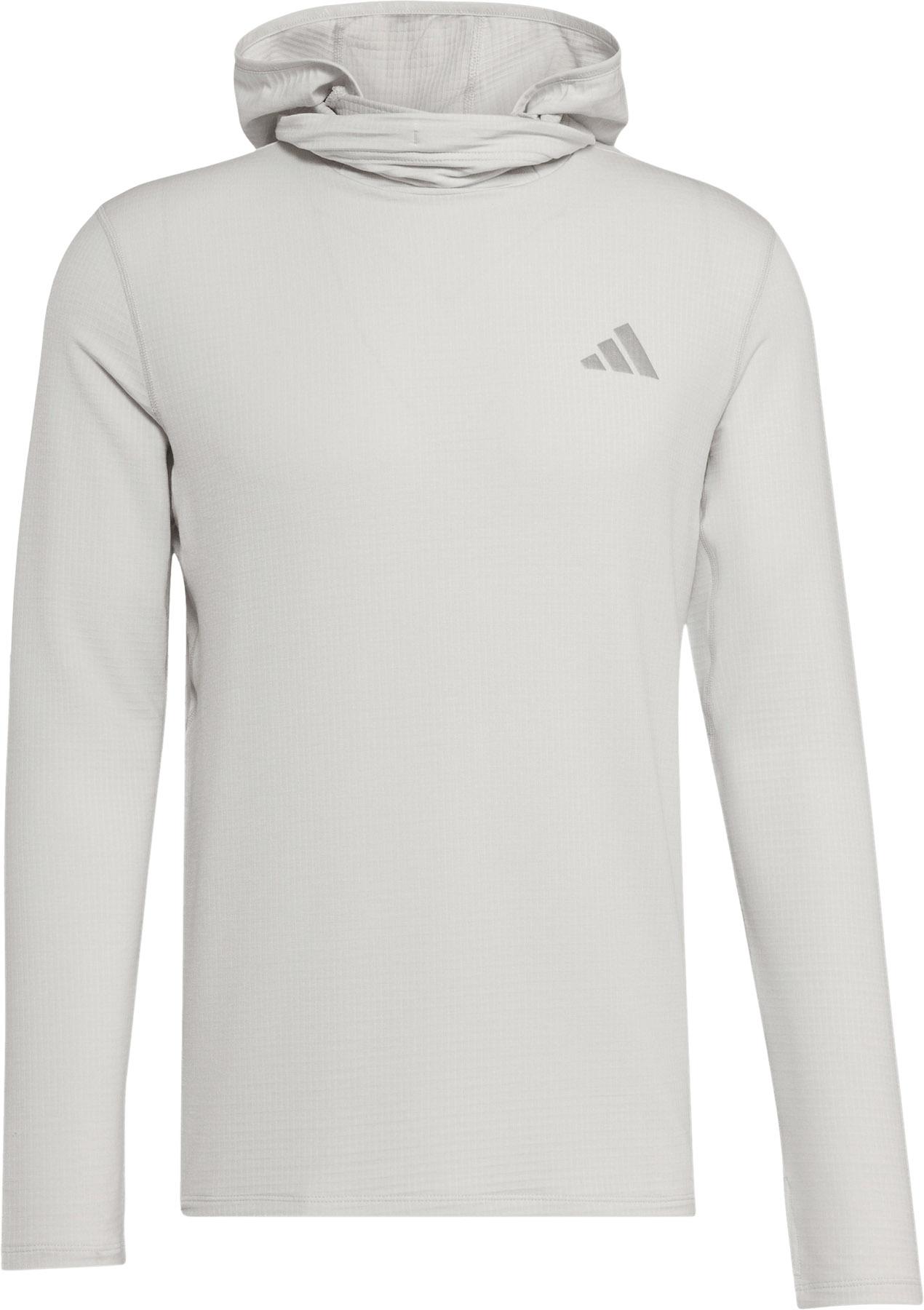 Product image for Adi365 Running Essentials Winterized Long Sleeve Hooded Track Top - Men's