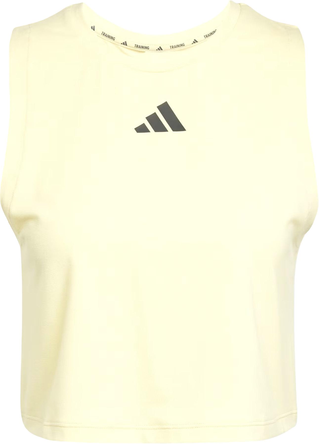 Image de produit pour Camisole à coupe carrée à 3 bandes Power - Femme