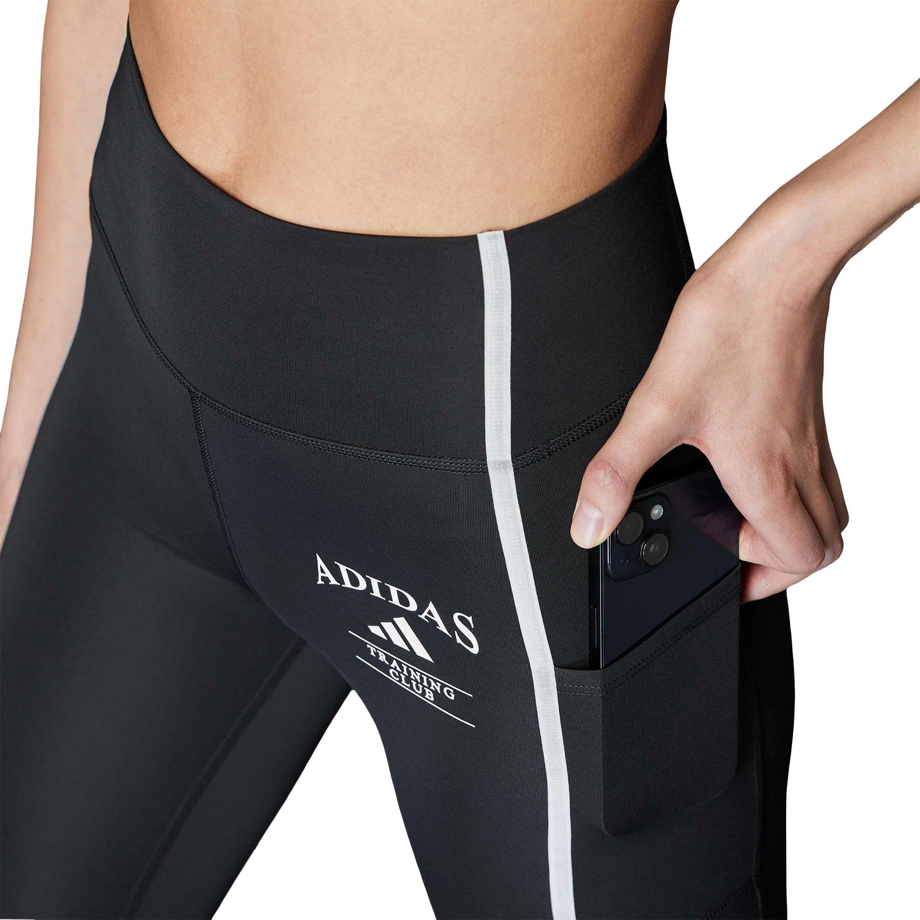 Product gallery image number 6 for product Optimé Heritage Full-Length Leggings - Women's