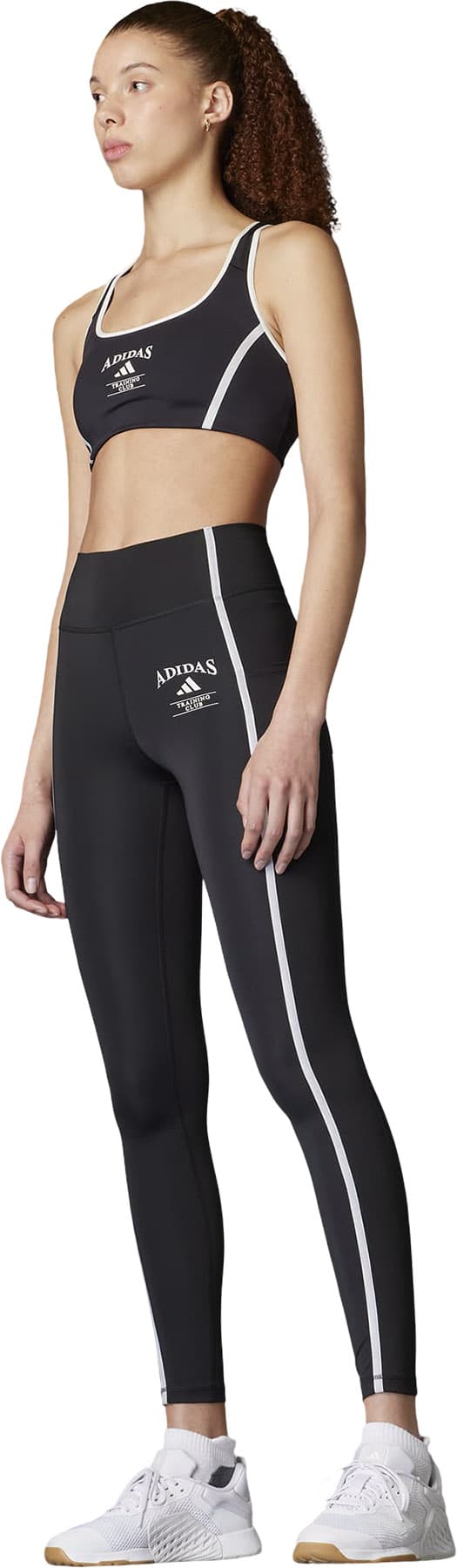 Product gallery image number 7 for product Optimé Heritage Full-Length Leggings - Women's