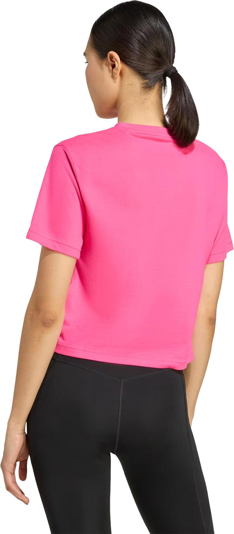 Product gallery image number 2 for product Train Essentials Big Logo Performance Training T-Shirt - Women's