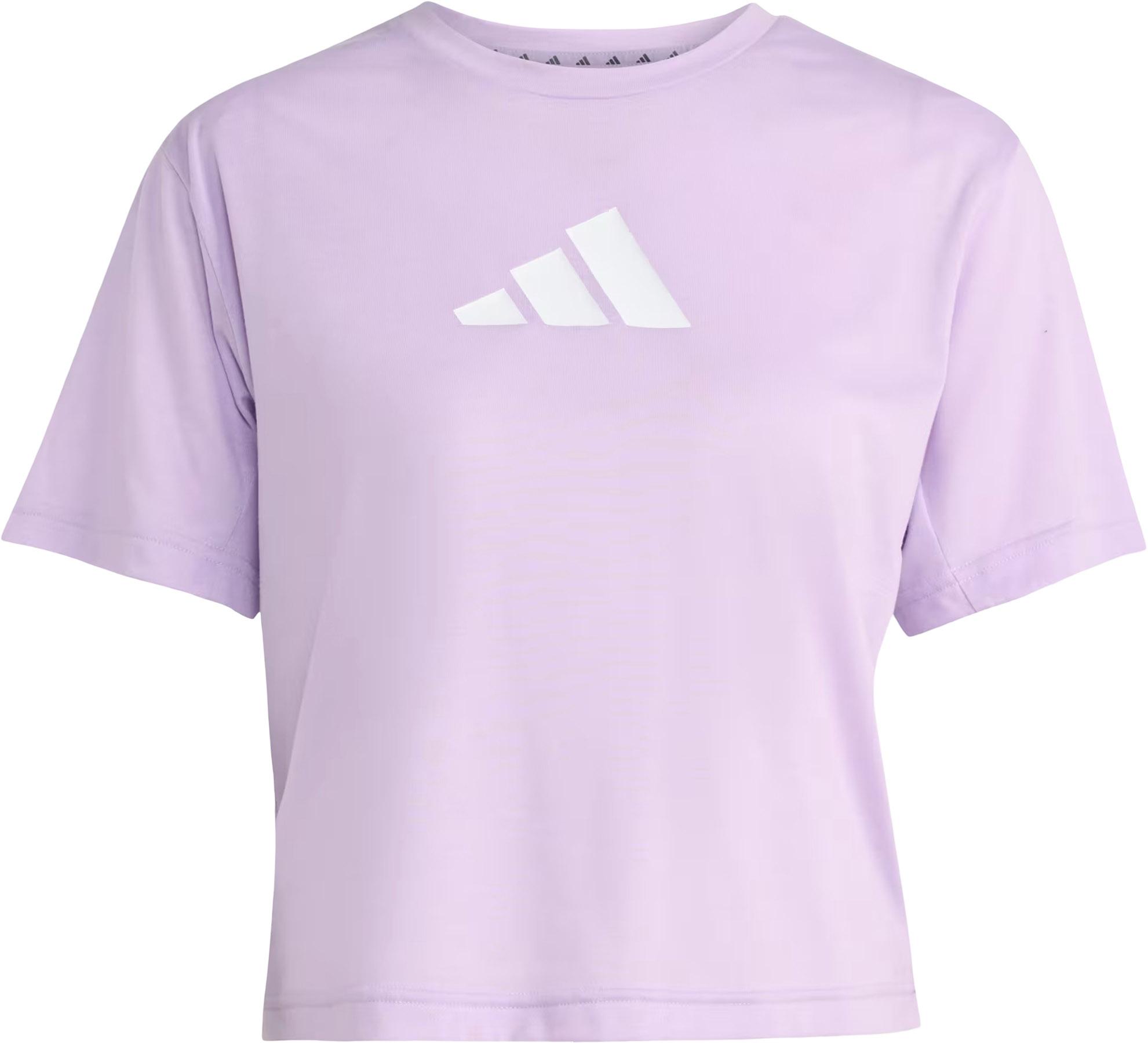 Product image for Train Essentials Big Logo Performance Training T-Shirt - Women's