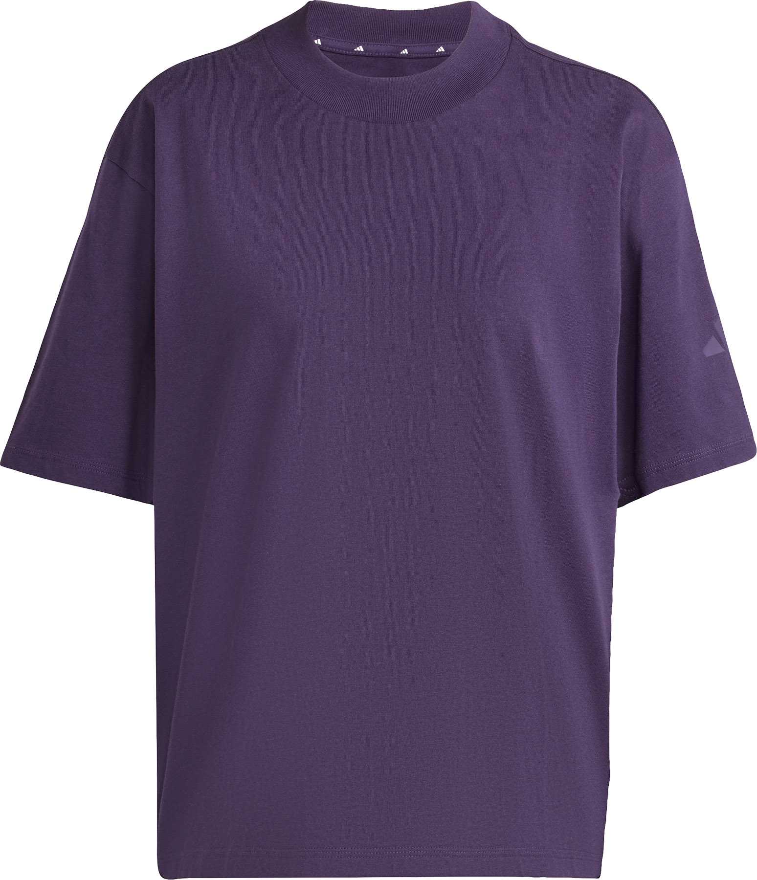 Product image for Essentials Contemporary Logo Boyfriend T-Shirt - Women's