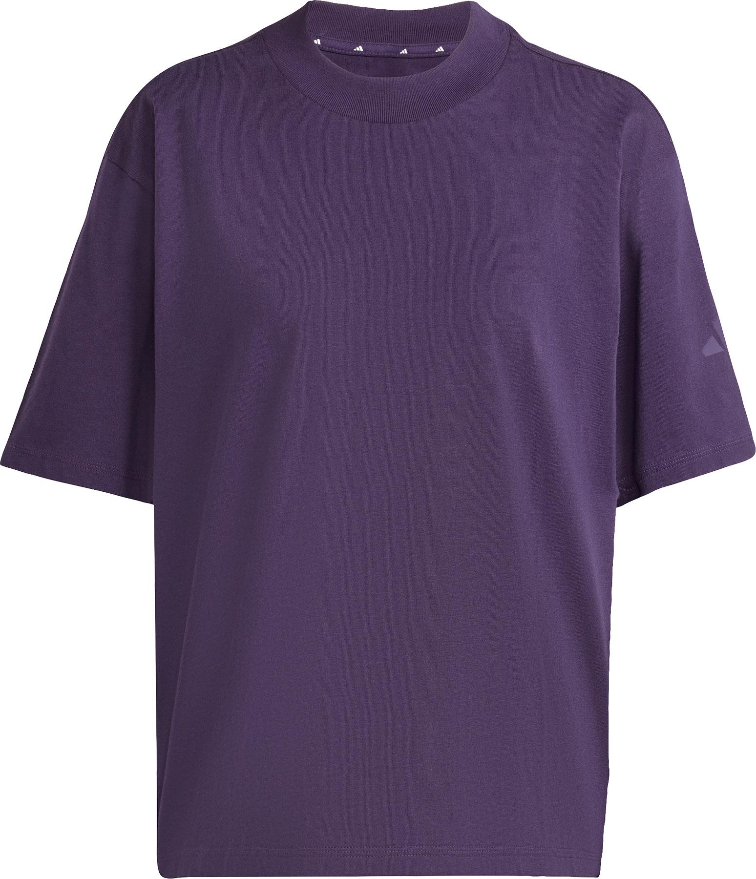 Product image for Essentials Contemporary Logo Boyfriend T-Shirt - Women's