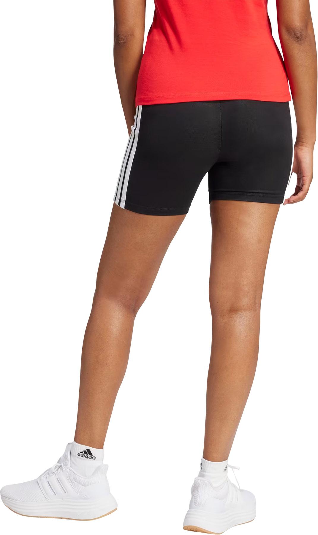 Numéro de l'image de la galerie de produits 2 pour le produit Cycliste taille haute 3 bandes Essentials - Femme