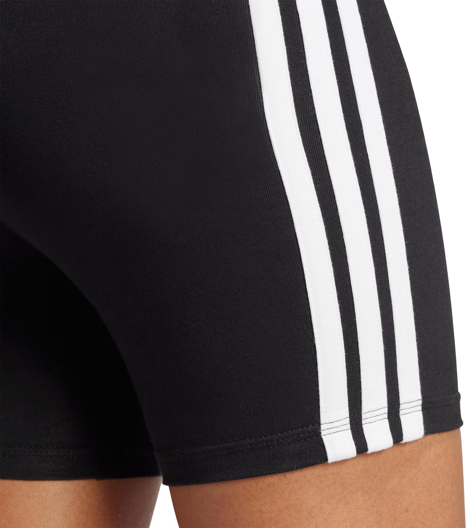 Numéro de l'image de la galerie de produits 3 pour le produit Cycliste taille haute 3 bandes Essentials - Femme