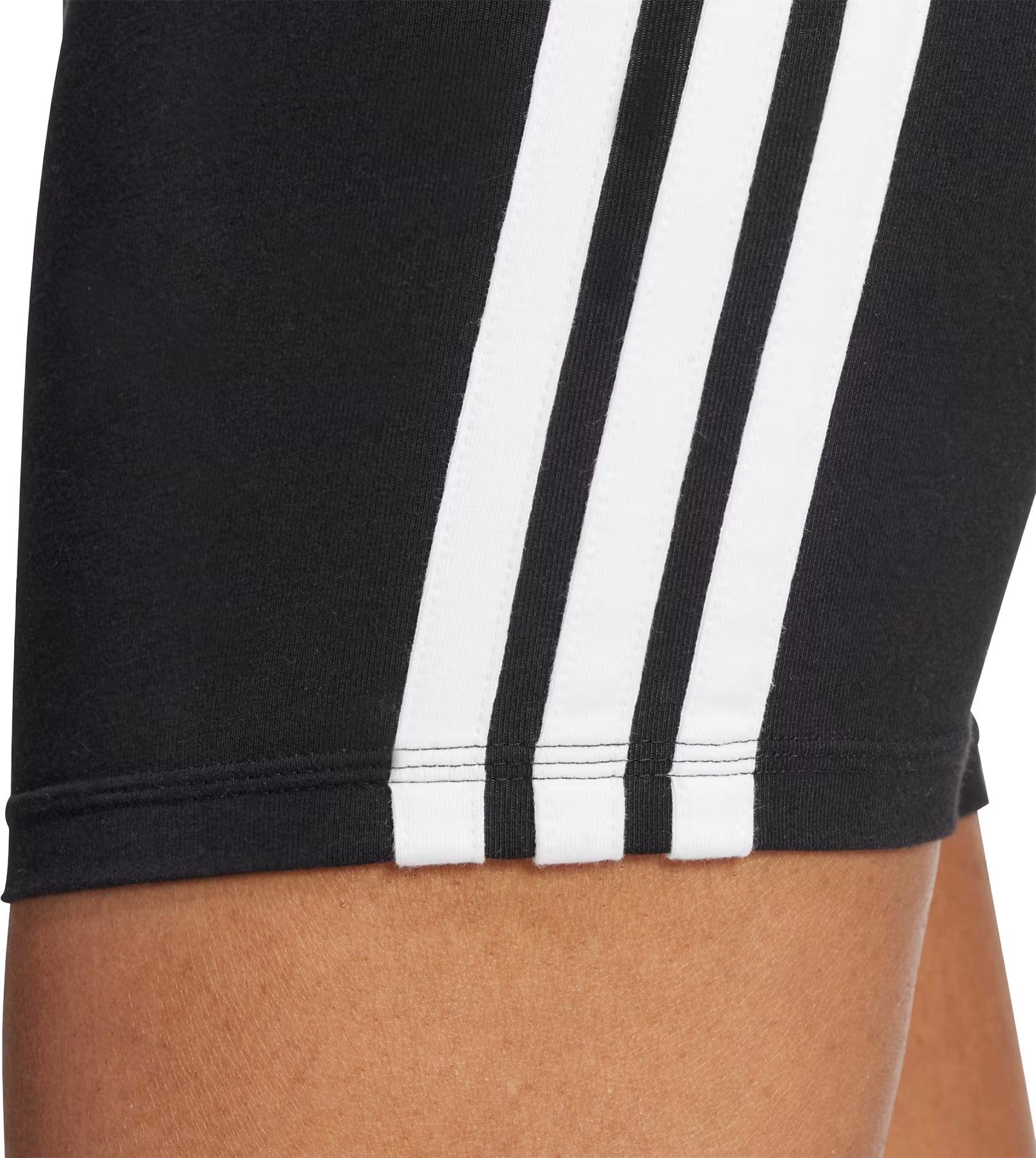 Numéro de l'image de la galerie de produits 4 pour le produit Cycliste taille haute 3 bandes Essentials - Femme