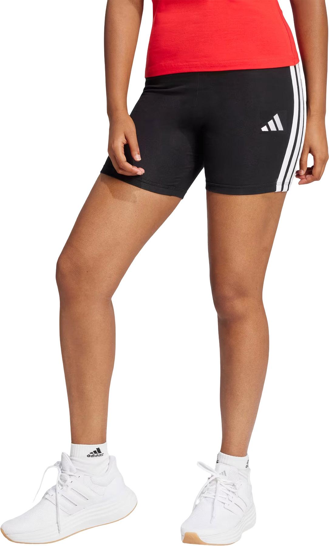 Numéro de l'image de la galerie de produits 5 pour le produit Cycliste taille haute 3 bandes Essentials - Femme