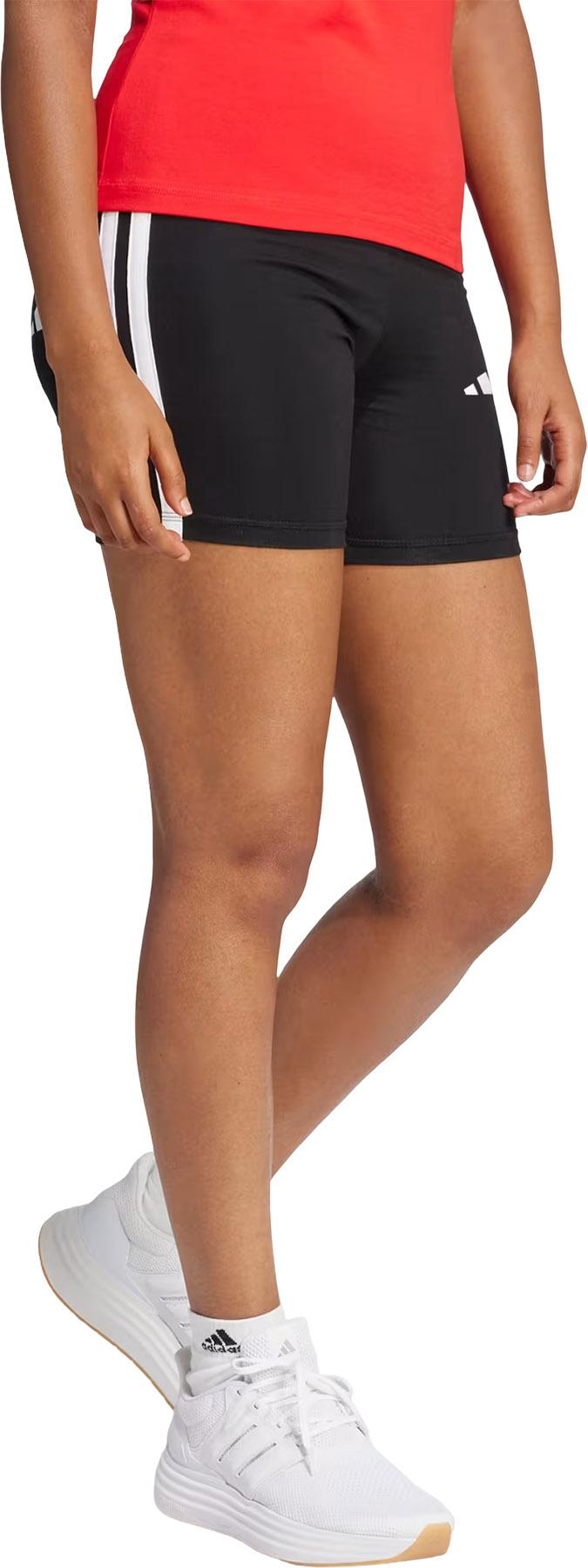 Numéro de l'image de la galerie de produits 6 pour le produit Cycliste taille haute 3 bandes Essentials - Femme