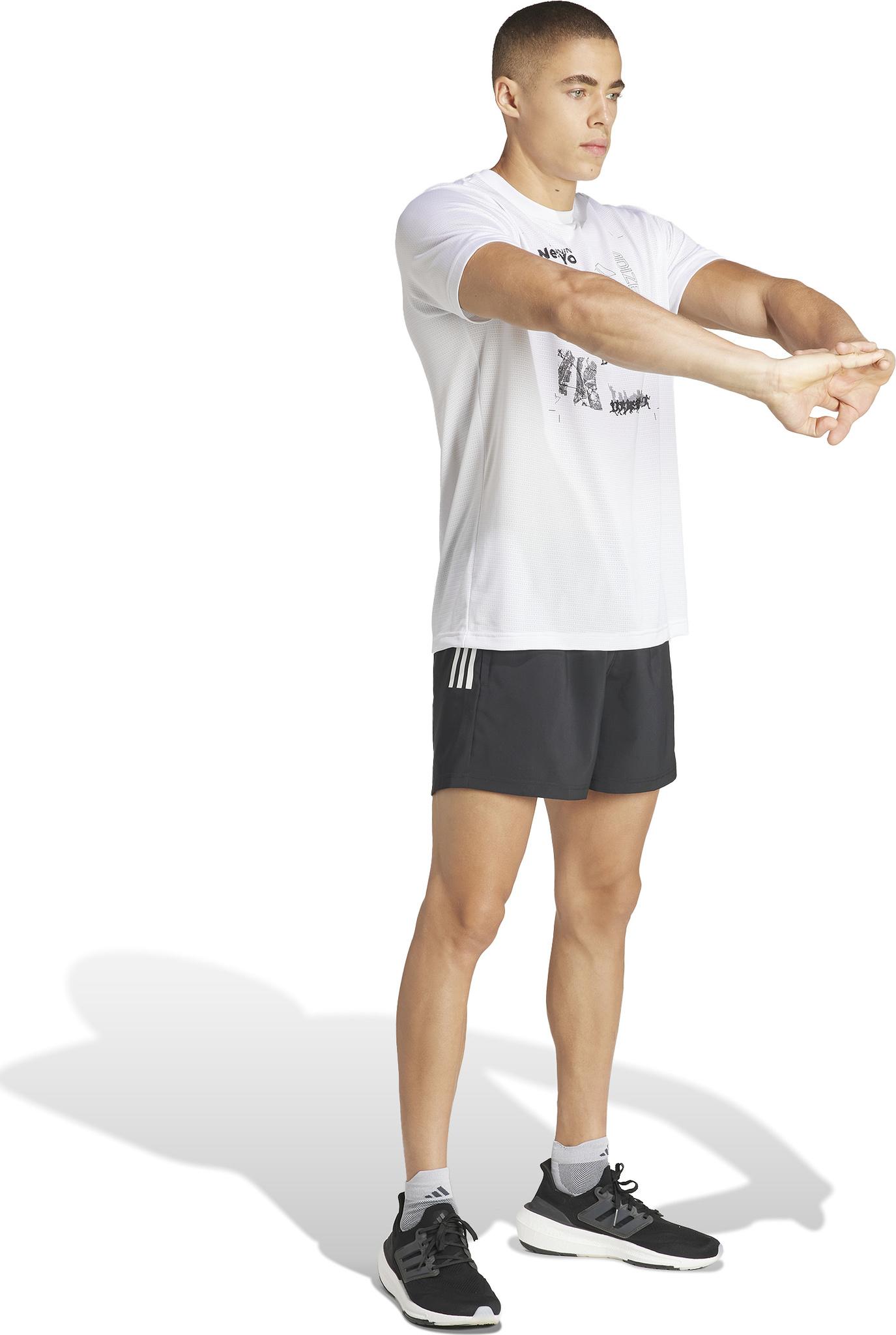 Product gallery image number 6 for product Own The Run Shorts 7" - Men's