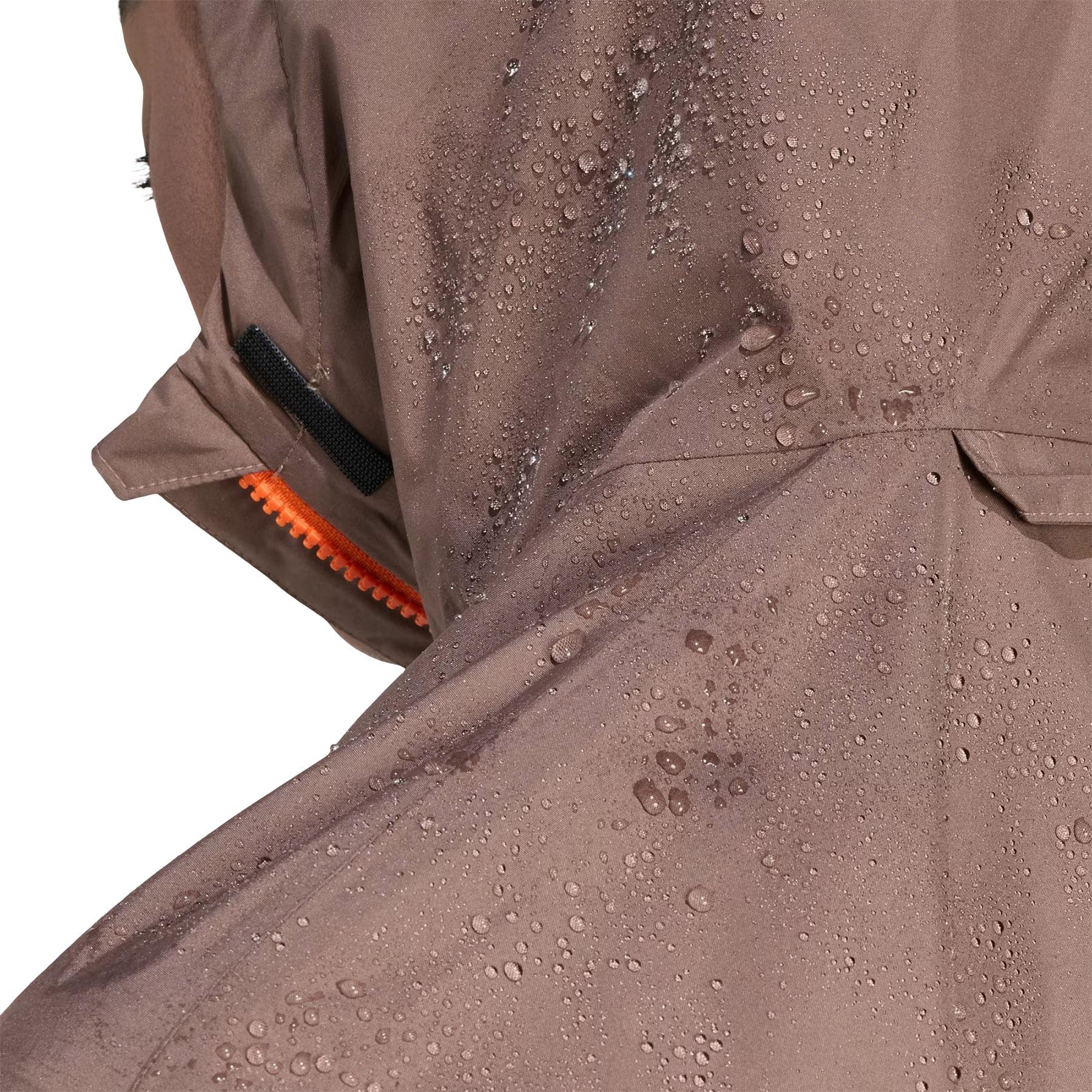 Product gallery image number 4 for product Terrex Xploric 2.5 Layer Climaproof Anorak - Women's