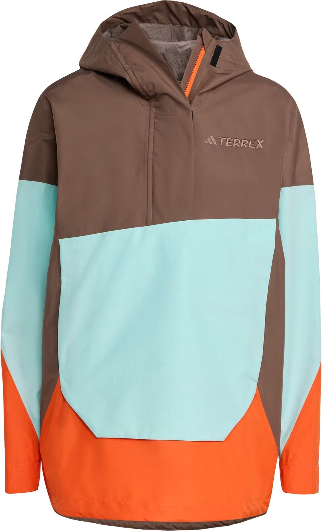 Product image for Terrex Xploric 2.5 Layer Climaproof Anorak - Women's