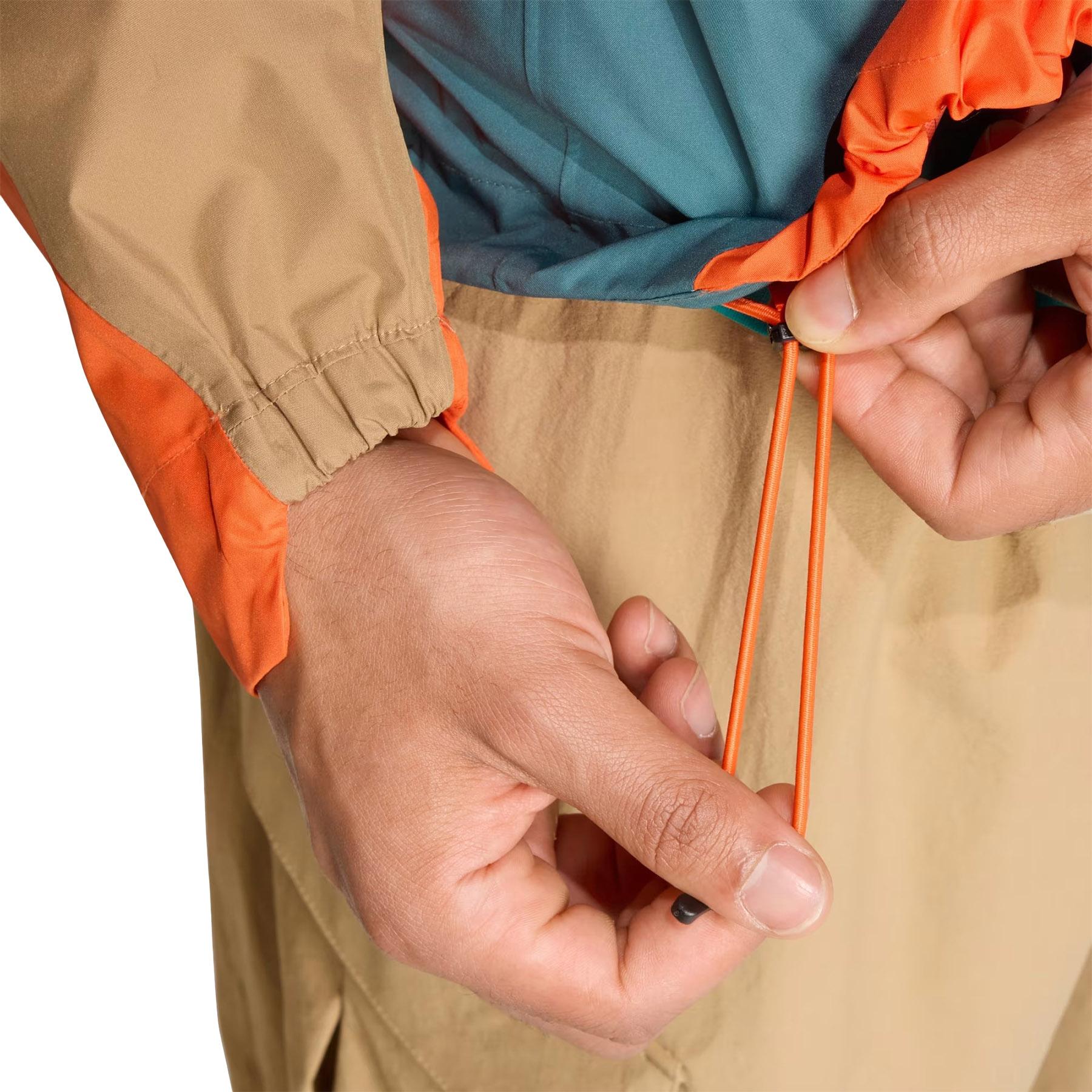 Product gallery image number 4 for product Terrex Xploric 2.5 Layer Climaproof Anorak - Men's