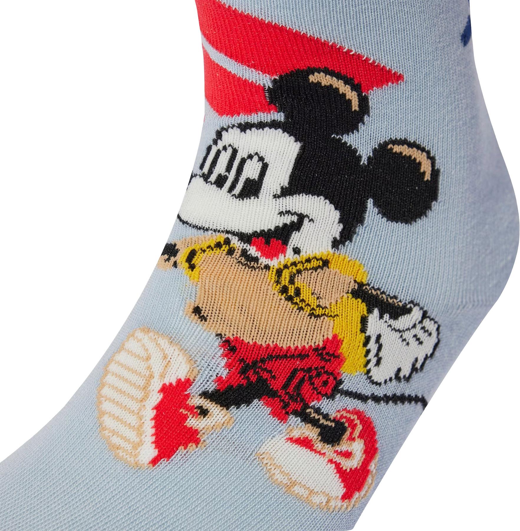 Product gallery image number 3 for product Adidas Disney Mickey Mouse Socks - Kids