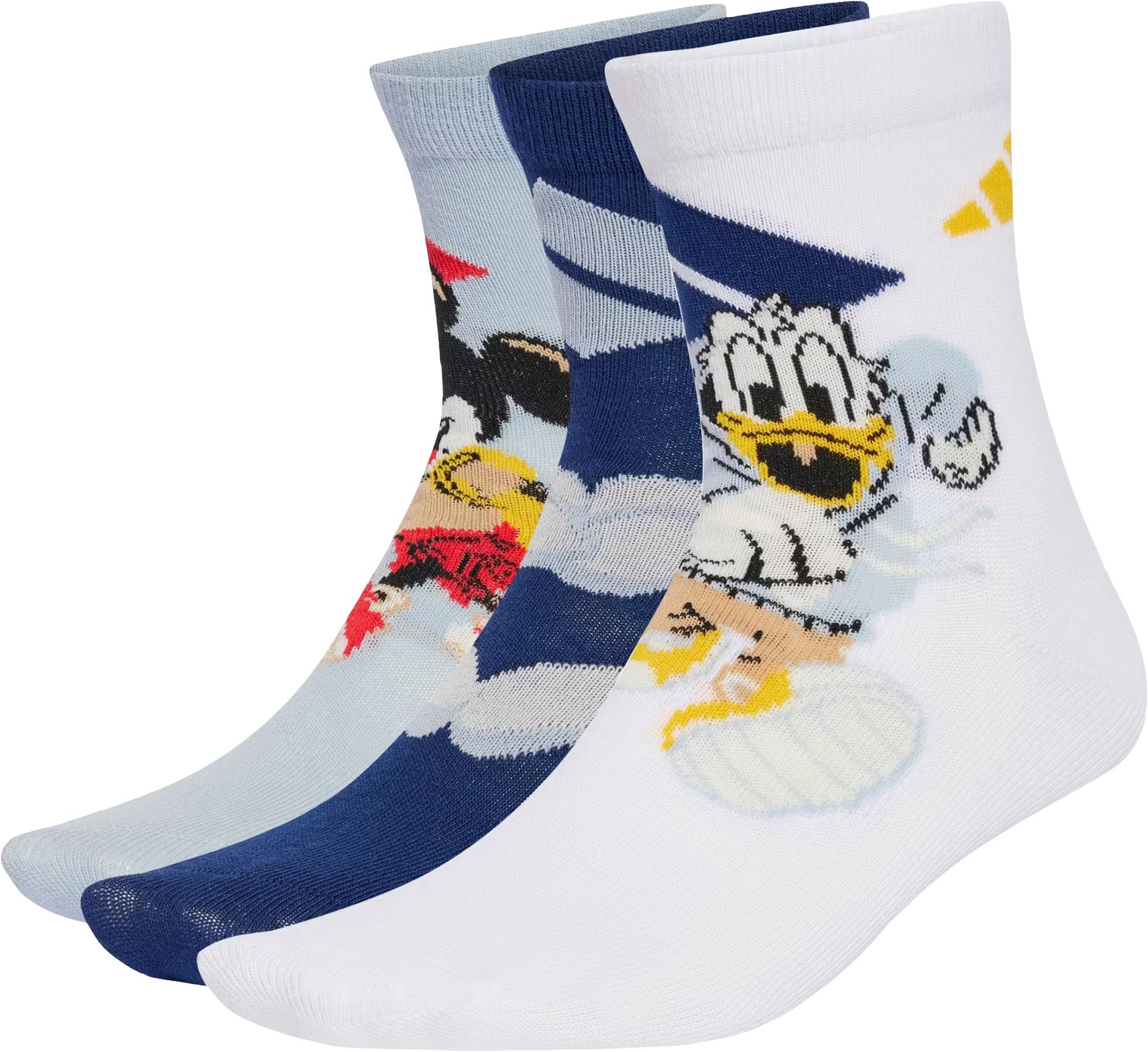 Product image for Adidas Disney Mickey Mouse Socks - Kids