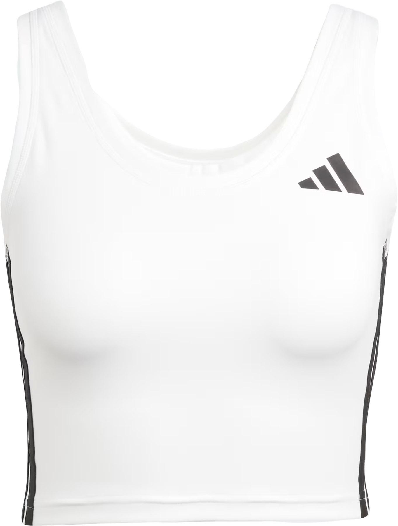 Product image for Train Essentials 3-Stripes Crop Tank Top - Women's