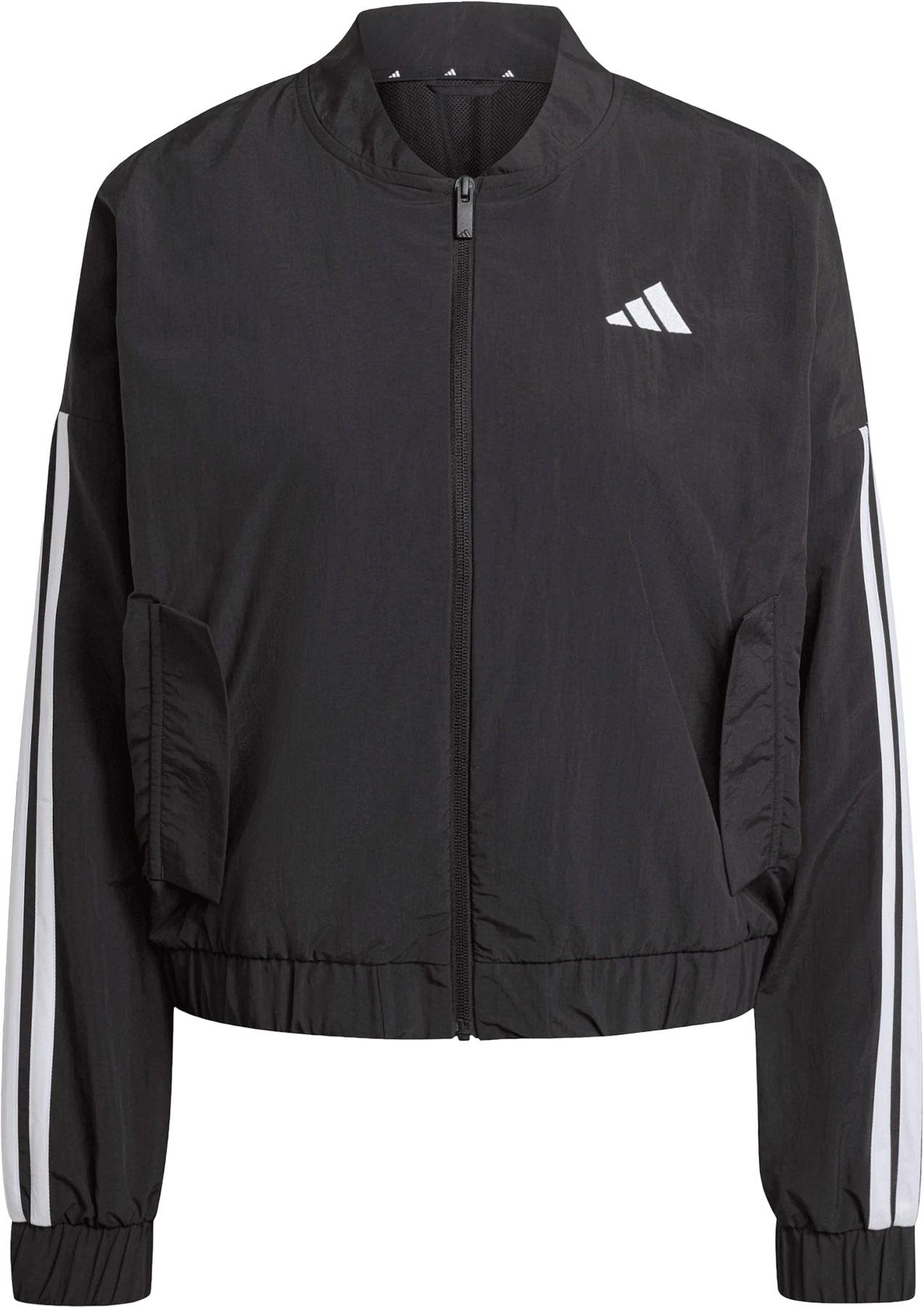 Product image for Essentials 3-Stripes Lifestyle Woven Bomber Jacket - Women's
