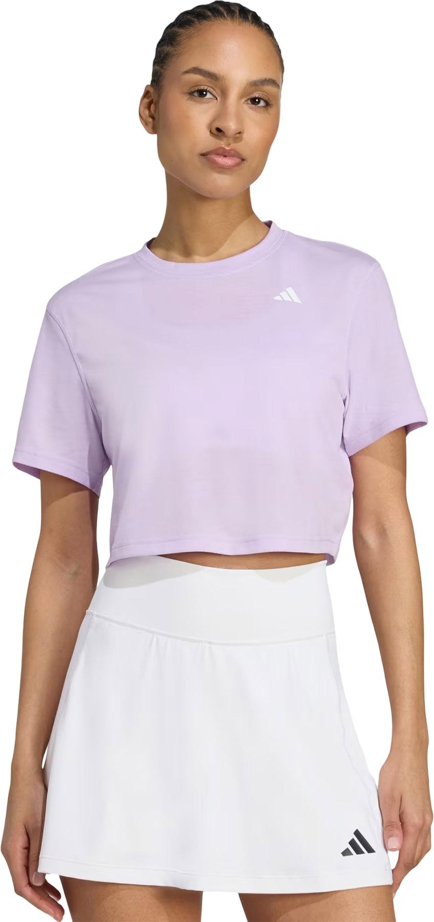 Product gallery image number 3 for product Train Essentials Boxy Workout T-Shirt - Women's